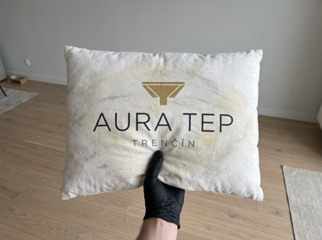 Pred tepovaním